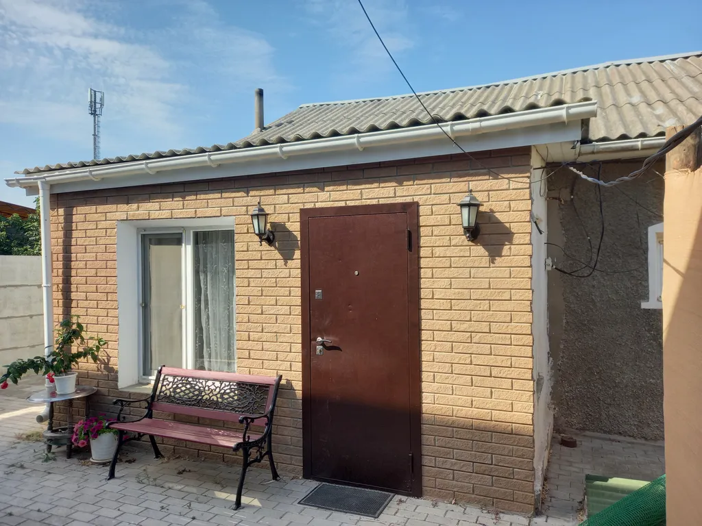 Дом старого художника в Севастополе