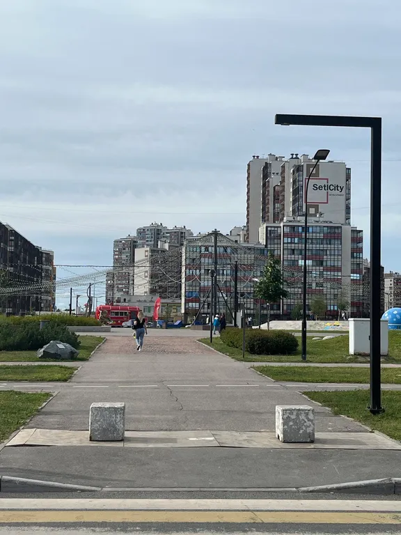 Студия в жк вена