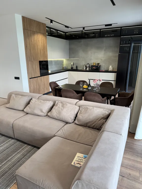 Семейный дом в 20 километрах от Балтийского моря