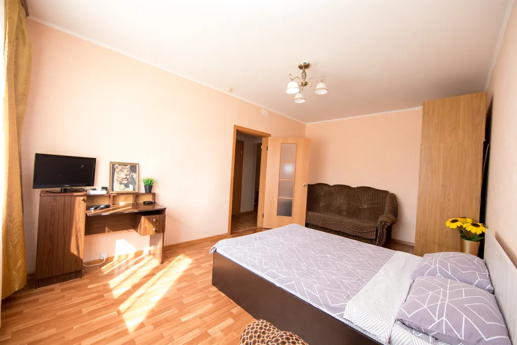 Квартира Апартаменты в центре города — Курск