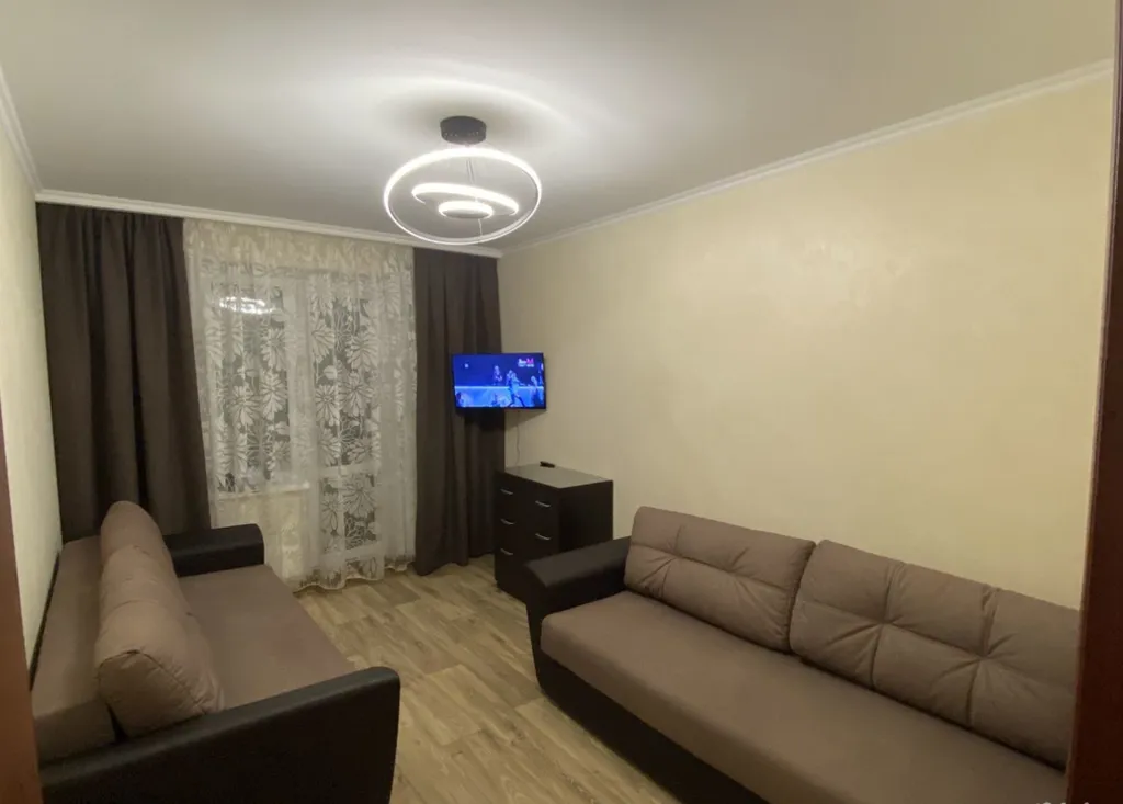 Уютная однокомнатная квартира на озере Тургояк — аренда посуточно в Тургояк