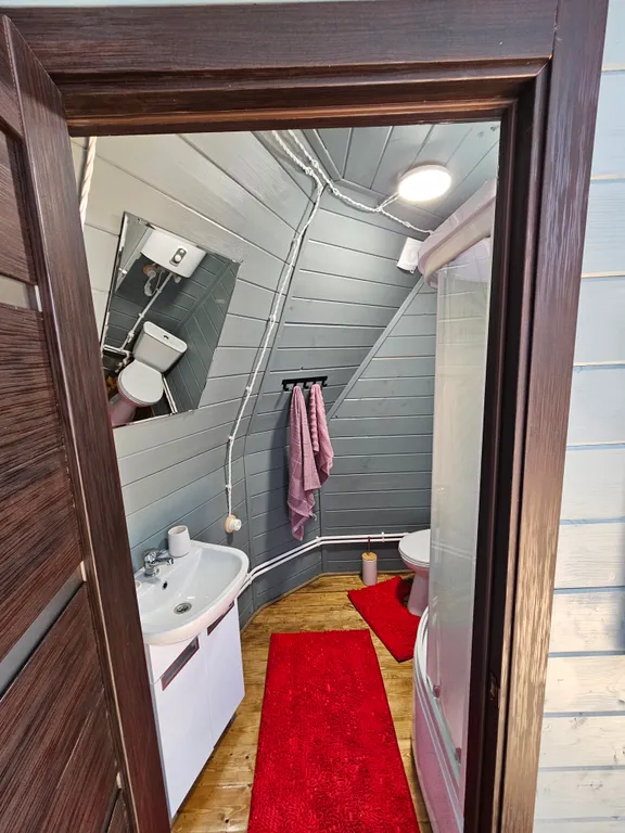 1-комнатный Дом