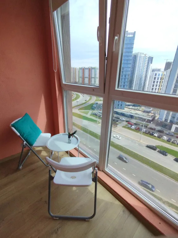 Апартаменты Комфорт, удобно к центру, метро Аэродромная