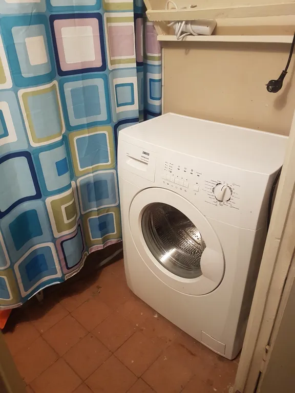 1-комнатная квартира у рынка