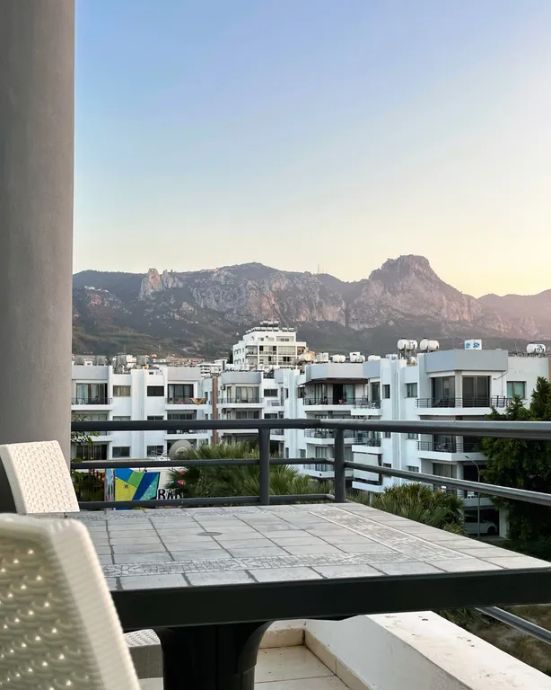 Апартамент 2+1 на Северном Кипре