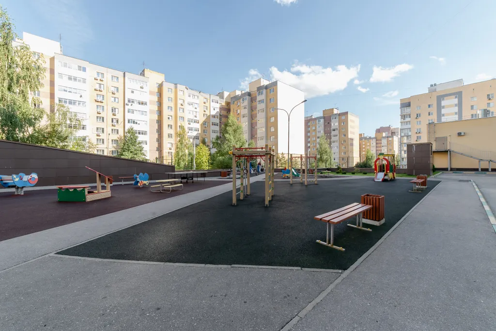 Квартира Апартаменты Harmony в 15 минутах от центра — Нижний Новгород