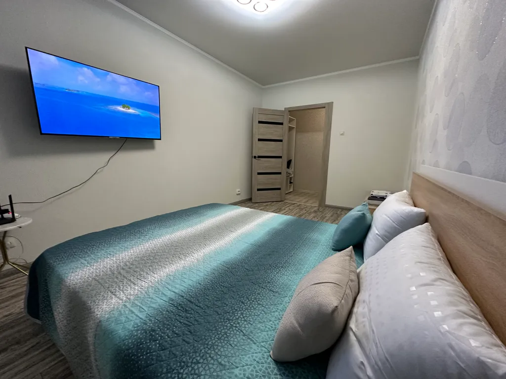 Отличная квартира около набережной