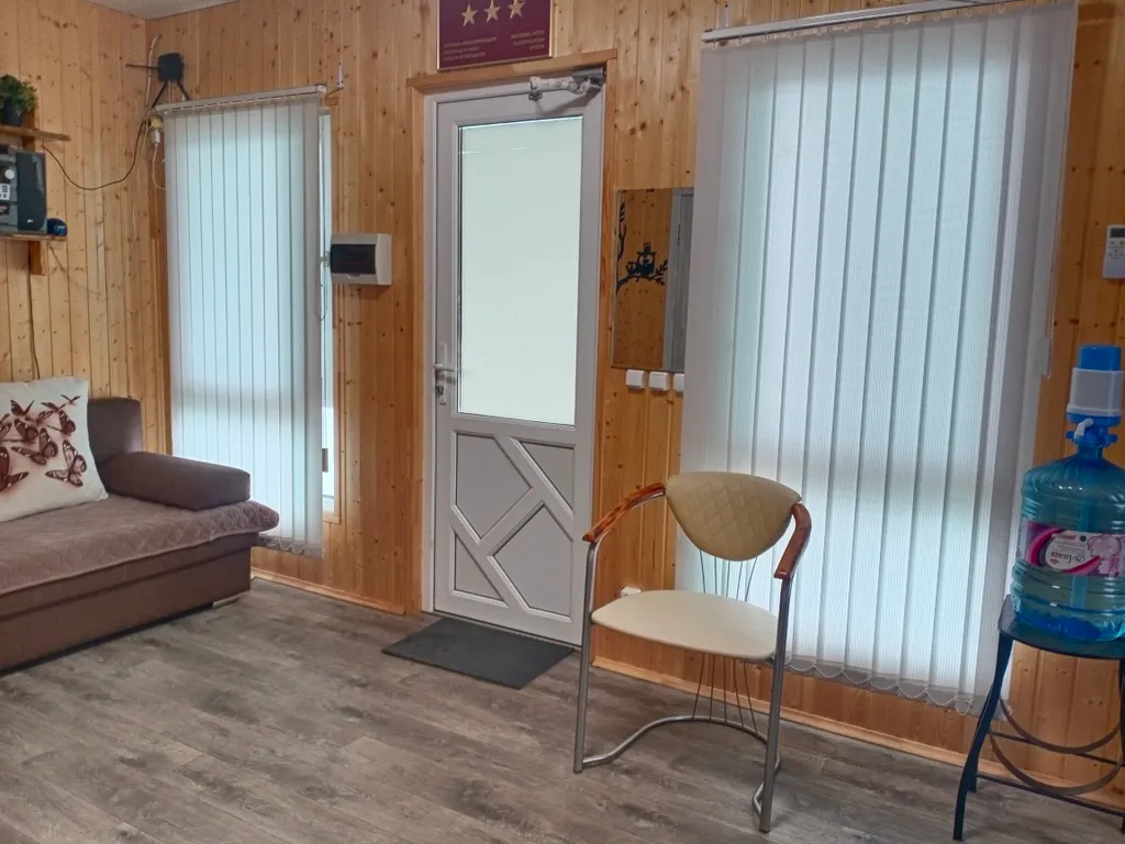 Дом на берегу моря