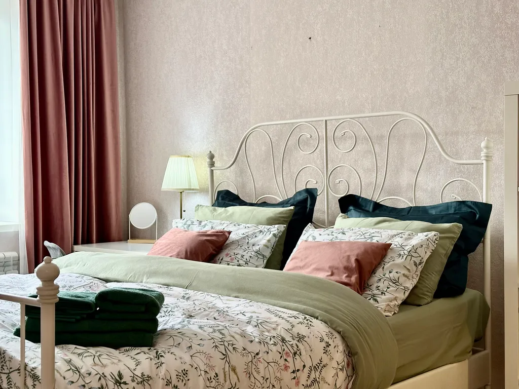 Комфортная квартира в престижном районе