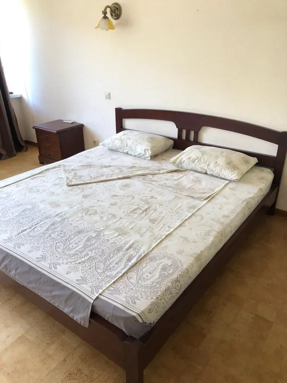 Двухуровневая квартира на самом берегу моря