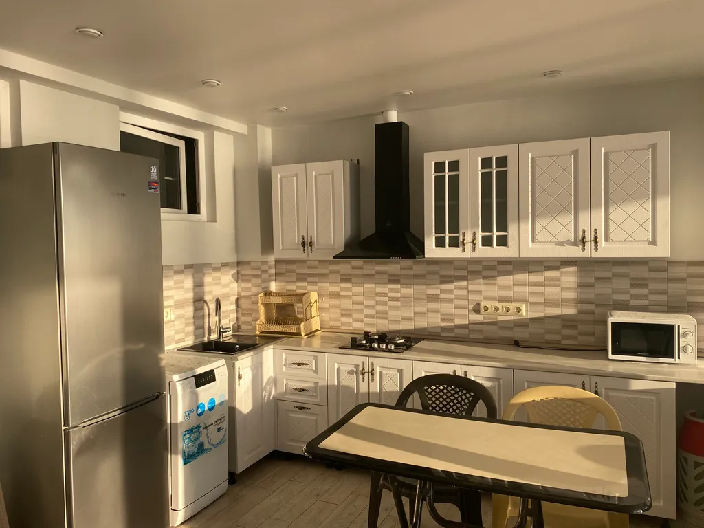 Апартаменты номер 3 с видом на море