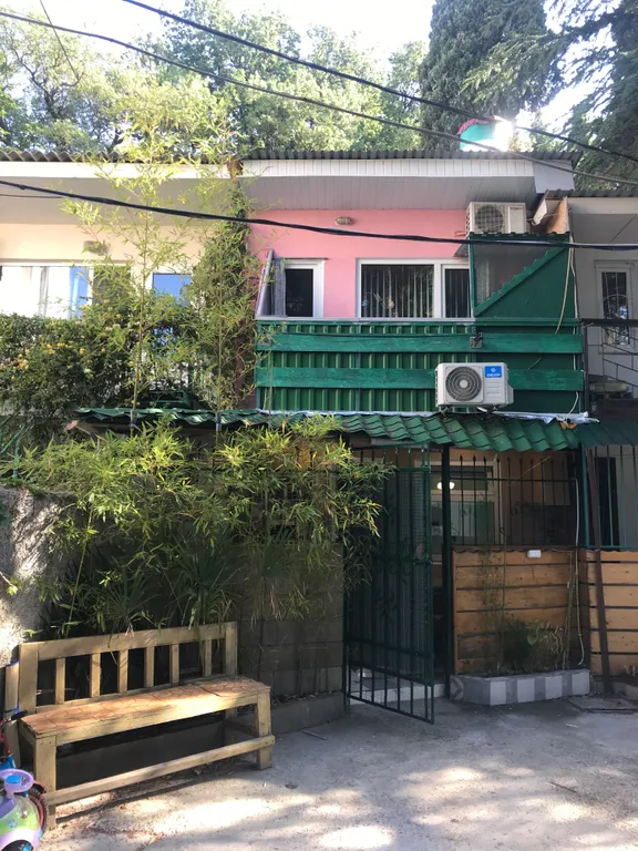 Квартира Комната — аренда посуточно в Алупка