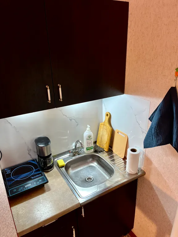 Уютная и чистая квартира