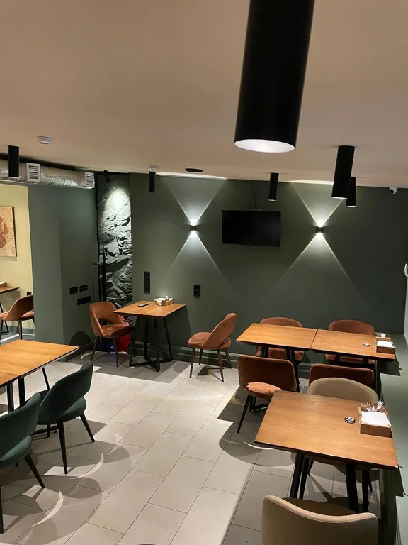 Апартаменты Горная Сказка