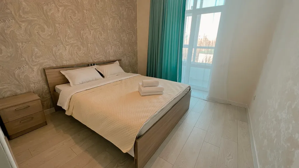 Уютная квартира в центре города