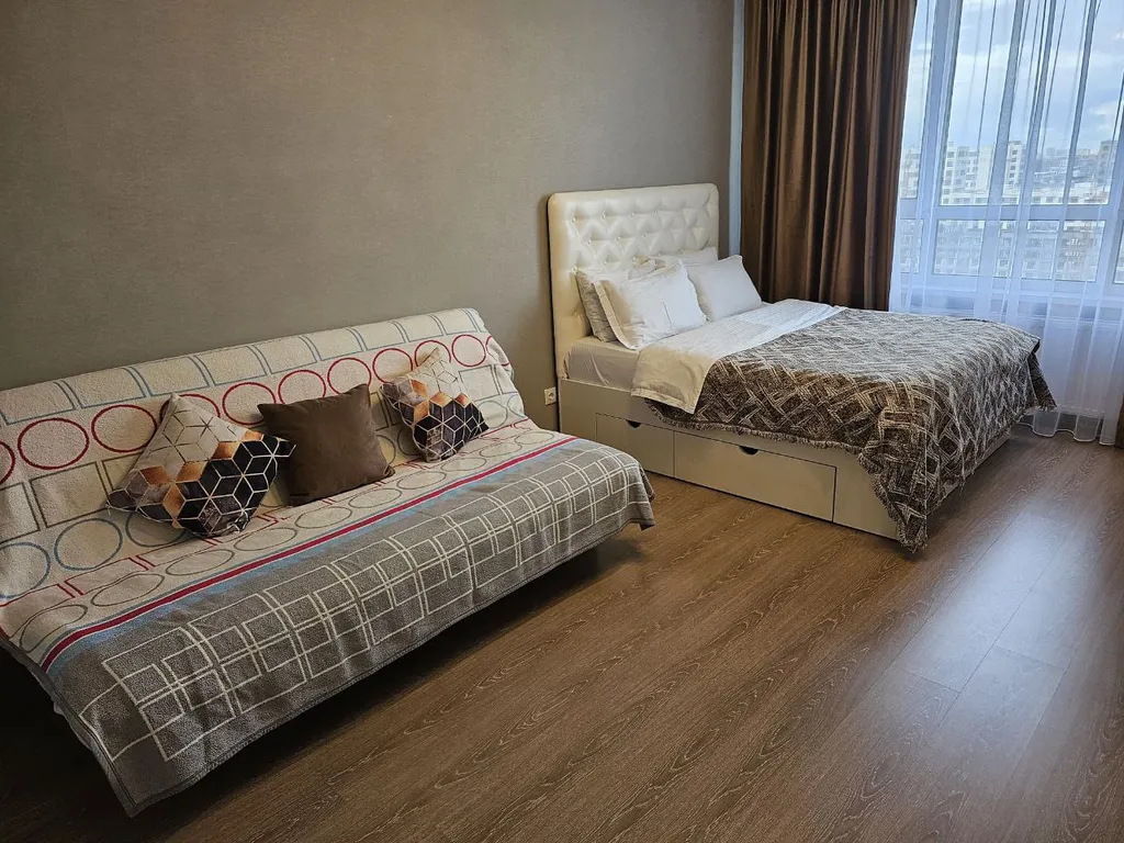 1-комнатная Квартира