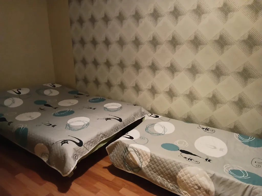 3-комнатная квартира в центре