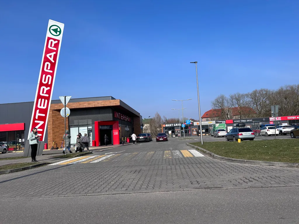 Квартира Квартира Дивный отдых — Калининград