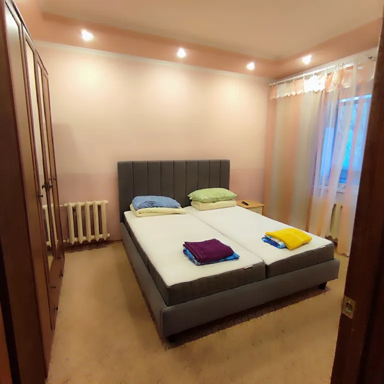 3-комнатная Квартира