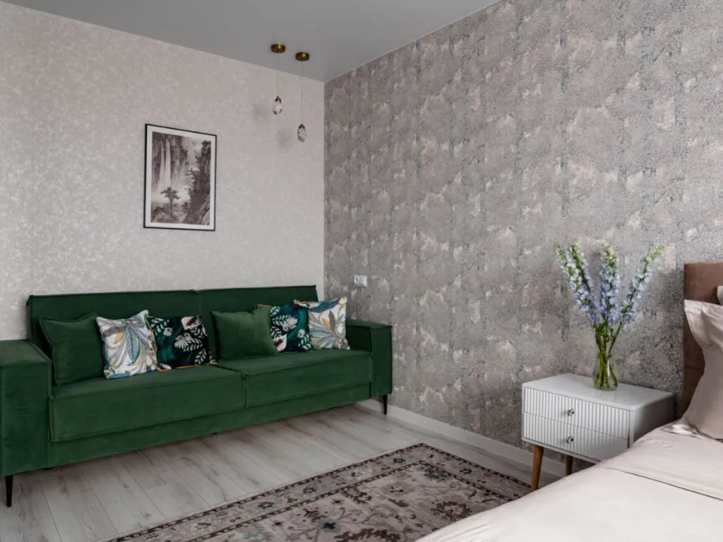 Популярная и изящная квартира в ЖК Прогресс