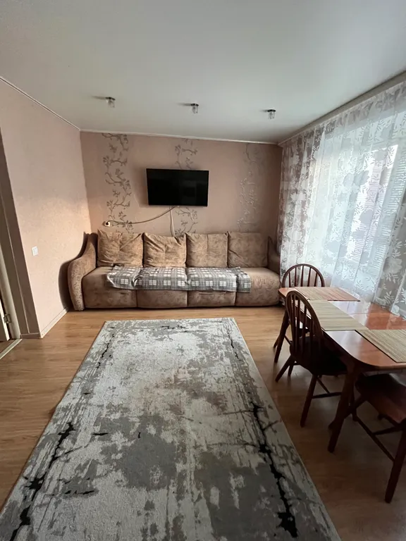 Квартира Отличная, уютная, чистая квартира с видом на горы — Шерегеш