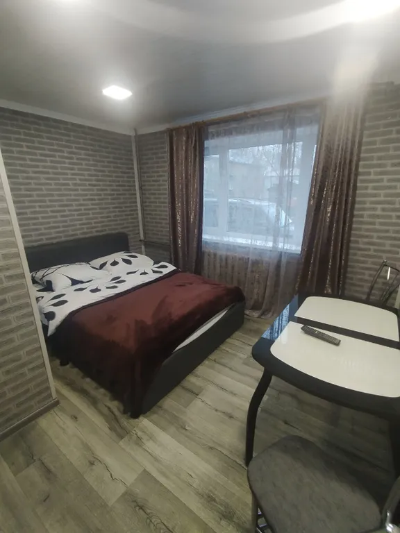 Двухкомнатная благоустроенная квартира