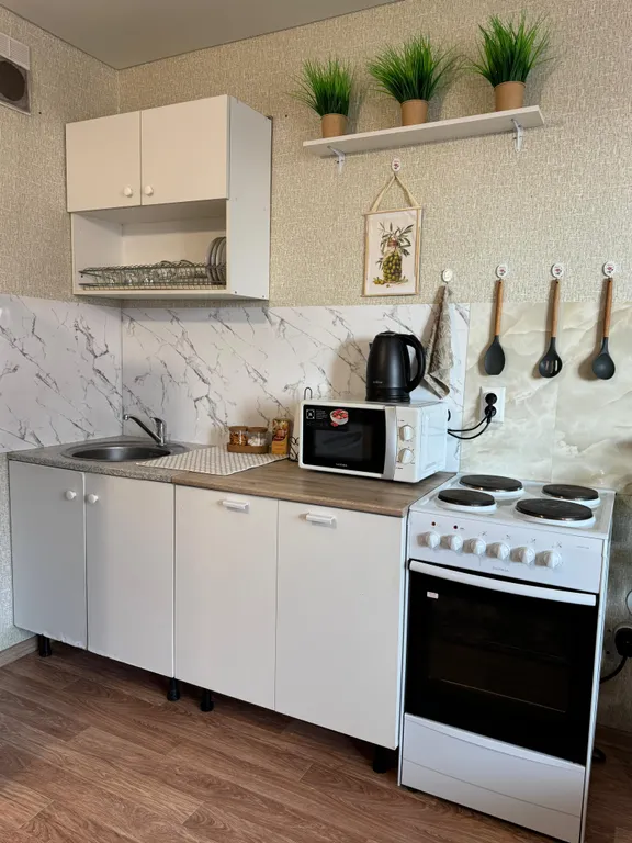 Уютная квартира в центре города