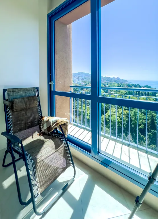 Апартамент-лакшери с видом на море