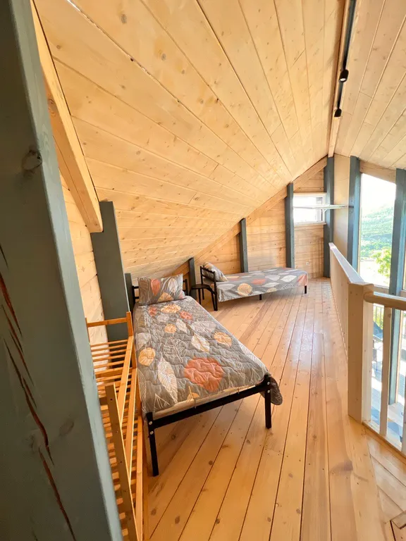 Домик №5 в лесу Шули