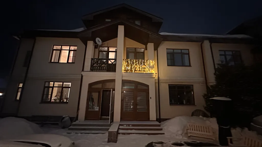 Коттедж 140m2 — чан, кухня, Wi-Fi