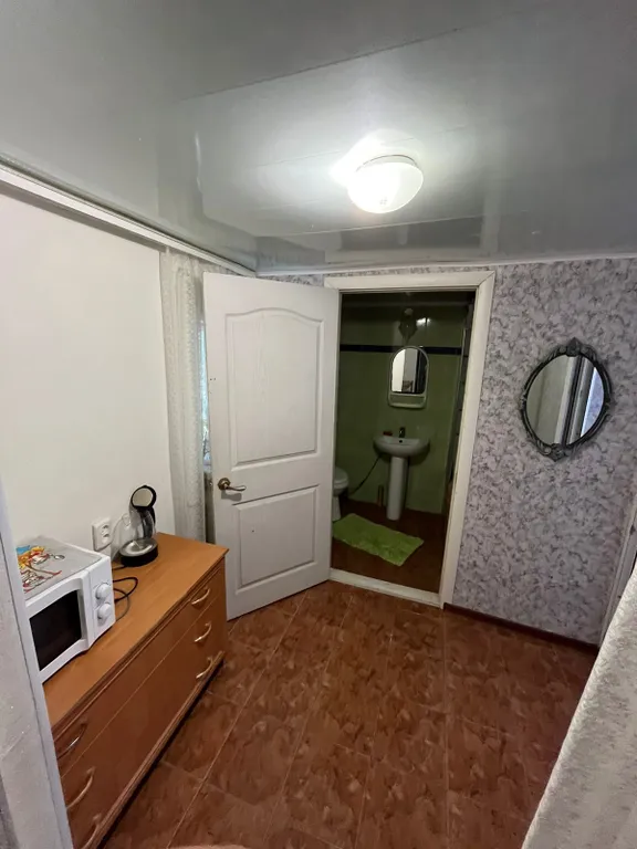 Трёхкомнатный дом в центре Судака)