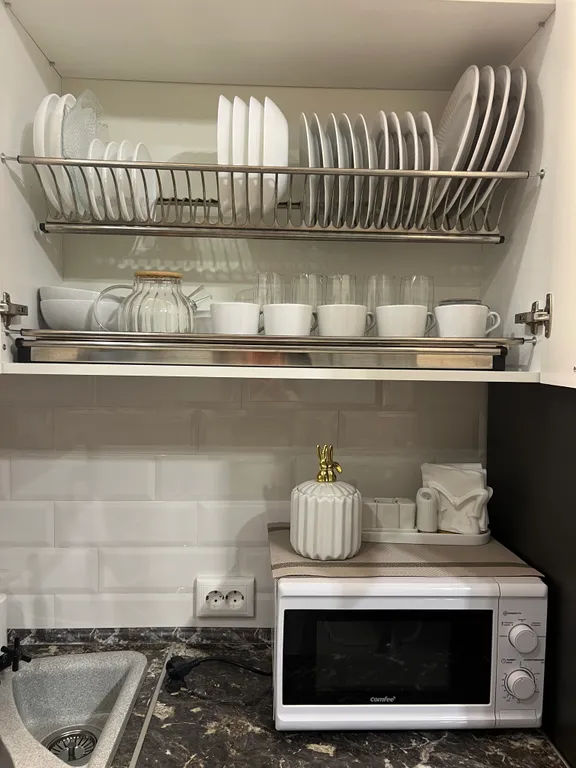 Уютная евро трешка с хорошим ремонтом