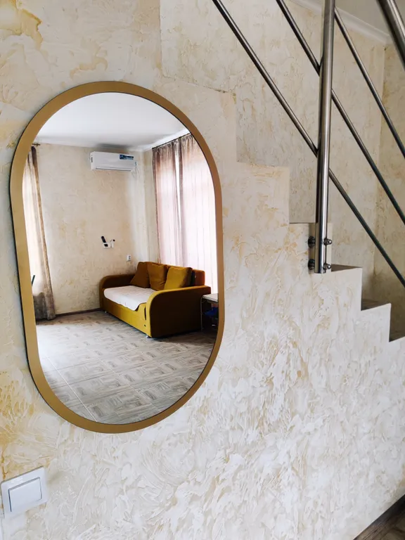 Просторный дом на море