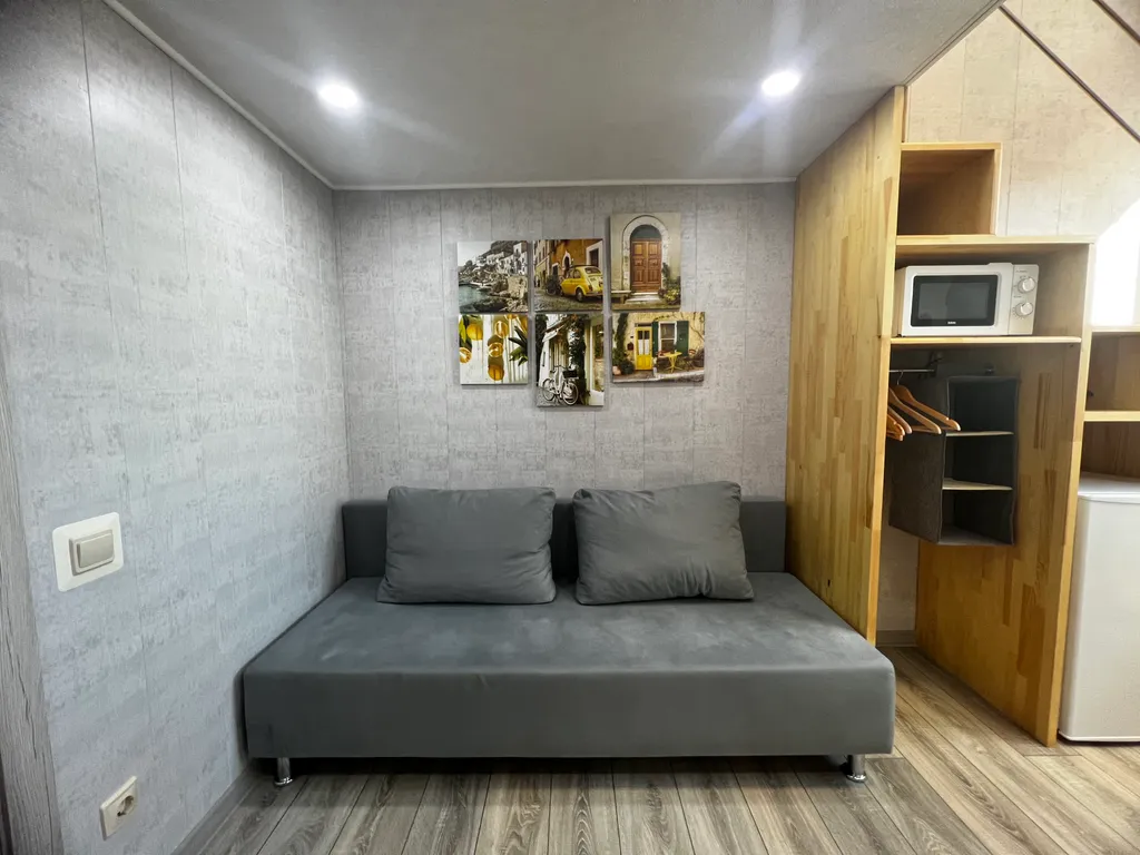 Квартира Двухэтажные апартаменты близко к трассе М4 с кондиционером, WI FI, P — аренда посуточно в Шахты