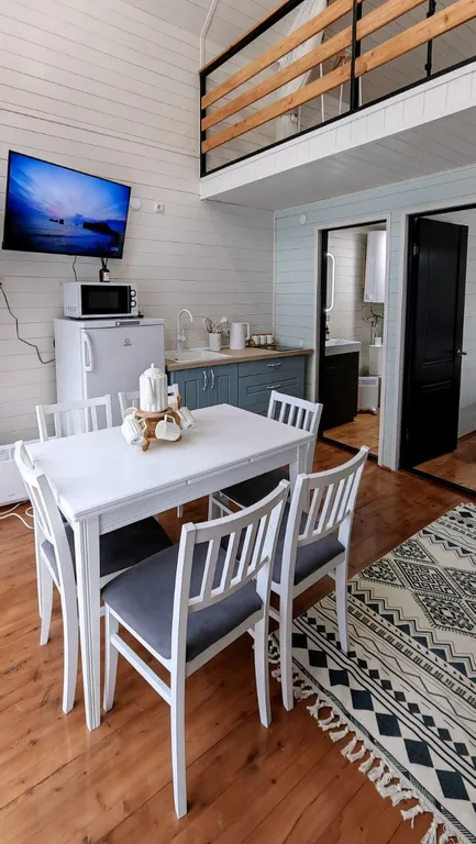 2-комнатный Дом