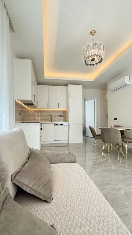 2-комнатные апартамент в ЖК BestHome 40 Клеопатра Эпик