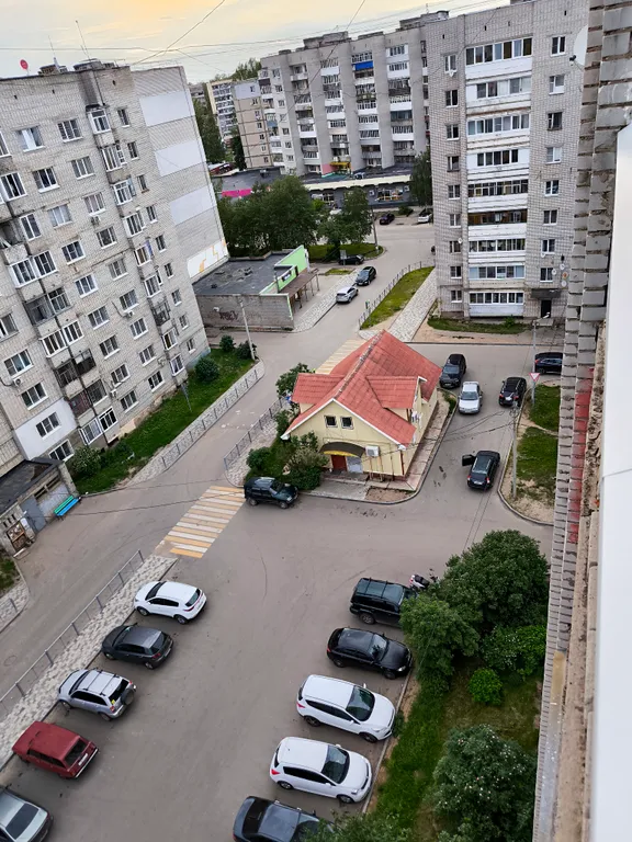 Семейная 2-х комнатная квартира