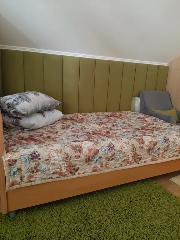 Коттедж в заповеднике