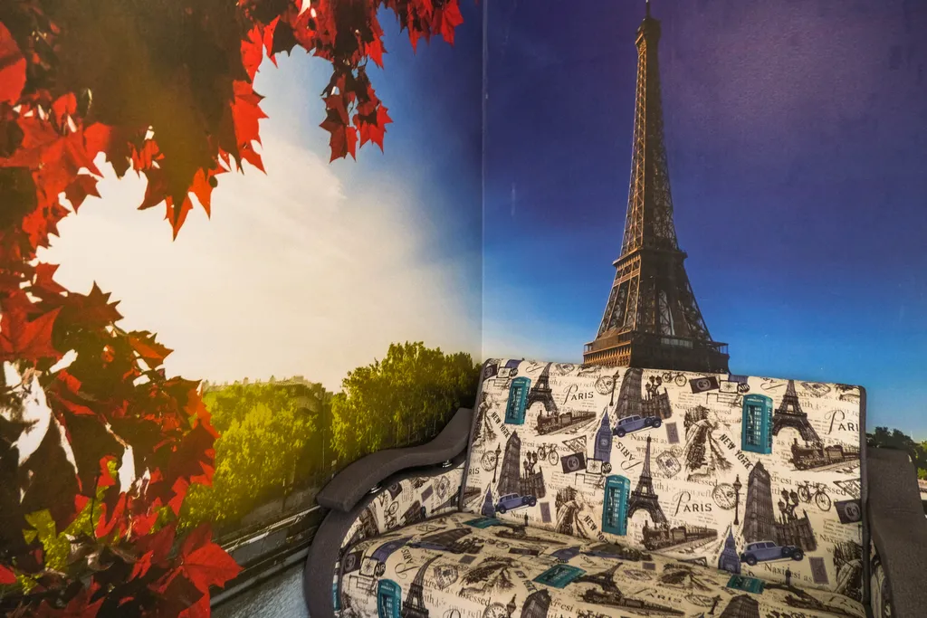 Идеальная студия для двоих в центре города