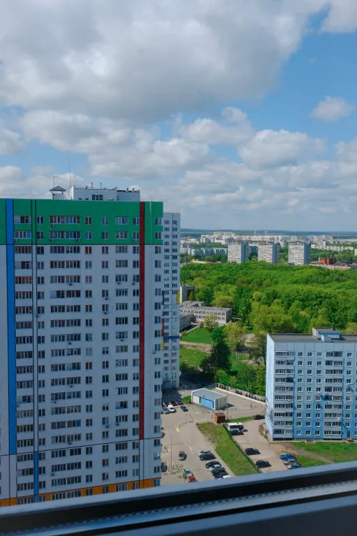 Комфортабельные апартаменты