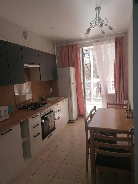 Квартира Уютная квартира в центре города — Светлогорск