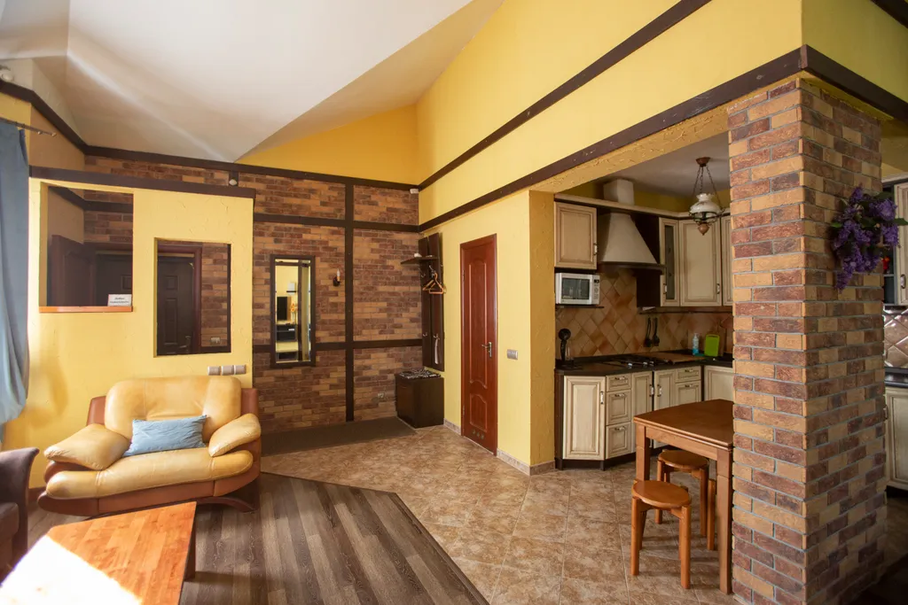 Квартира 1-комнатная Квартира — Светлогорск