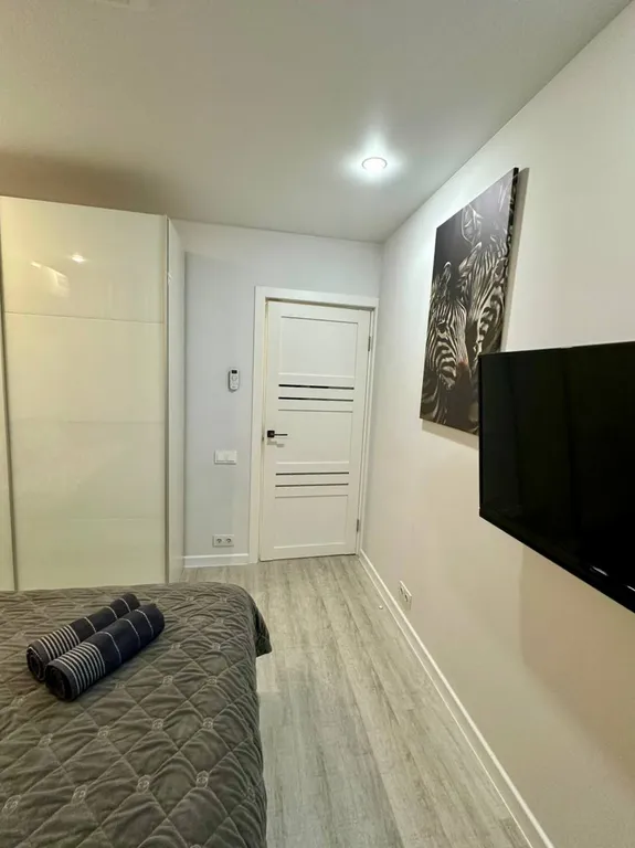 Квартира в центре Зеленограда