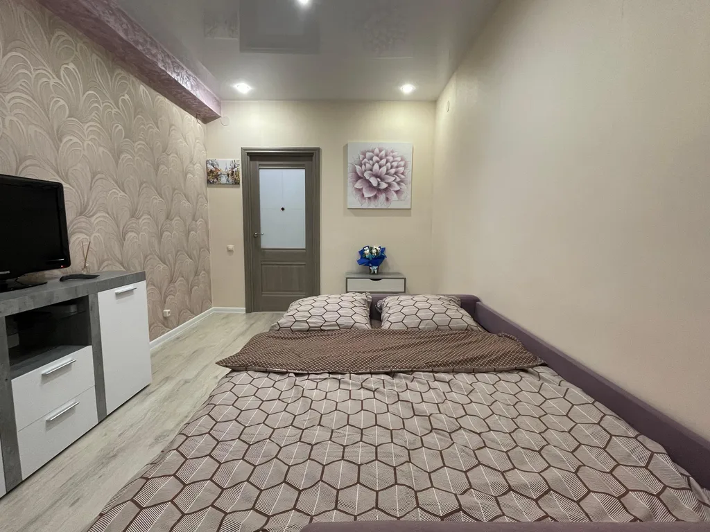 Уютная Евродвушка