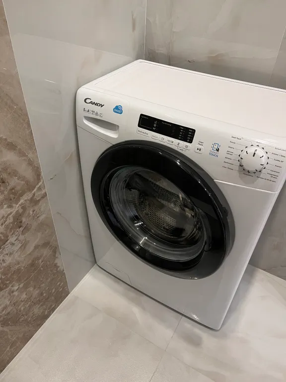 Светлая квартира на берегу Черного моря