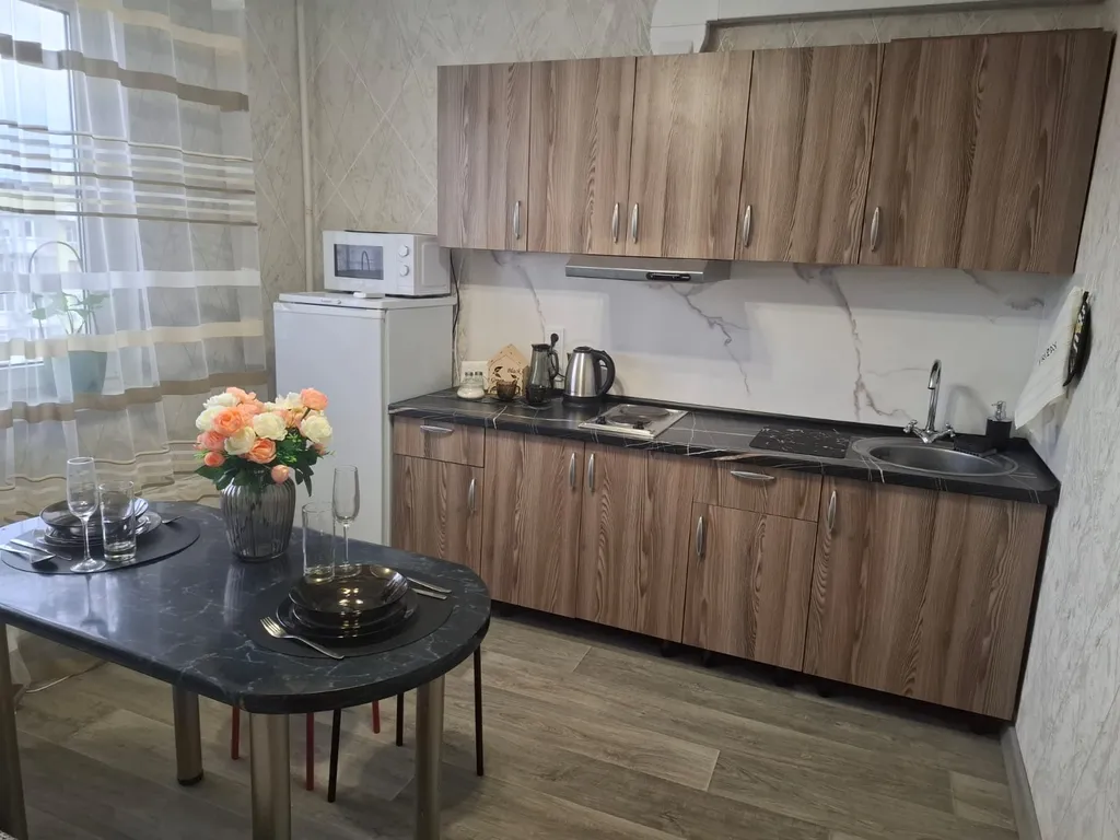 Квартира Уютная квартира посуточно — Краснодар