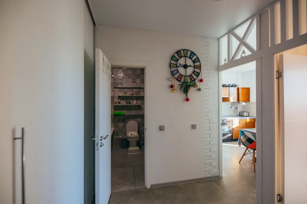 Квартира для большой семьи