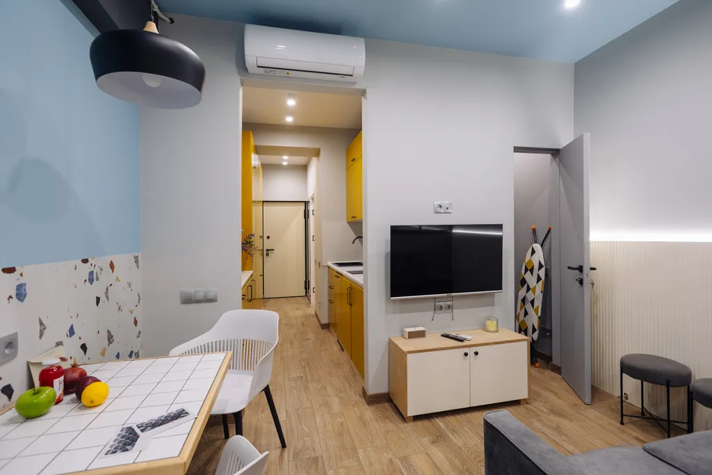 Апартаменты KeyGo #0067 рядом с Ереванской крепостью