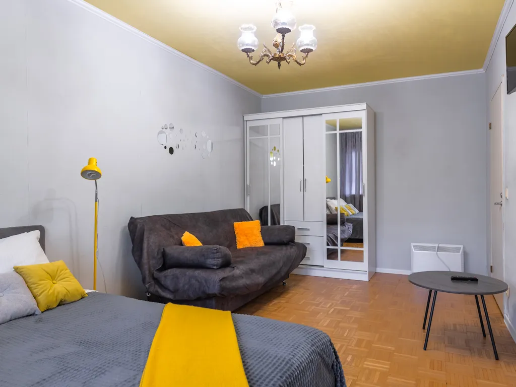 квартира в ближайшем микрорайоне в к глубоководному бассейну