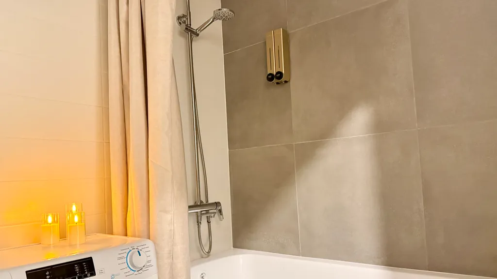 Дизайнерская квартира в ЖК Знак для новогоднего уюта